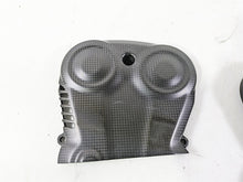 Load image into Gallery viewer, 2018 Ducati Hypermotard 939 SP Carbon Fiber Timing Cover Fairing Set 24511081B
