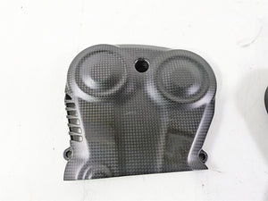 2018 Ducati Hypermotard 939 SP Carbon Fiber Timing Cover Fairing Set 24511081B