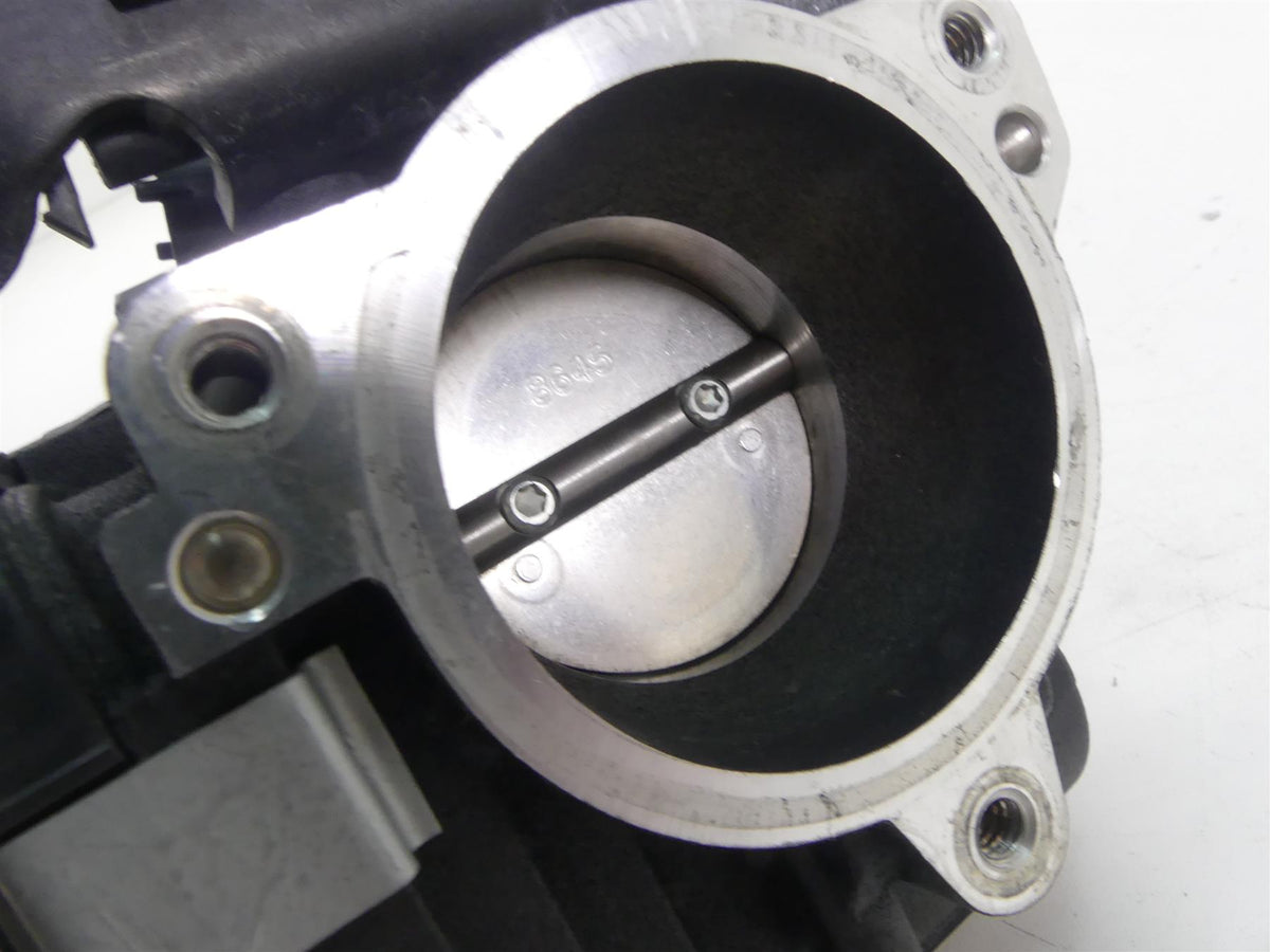 2012 Harley Touring FLHX Street Glide Throttle Body Fuel Injection 27685-11 {{ shop.shopifyCountryName }} - Mototech271