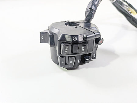 2023 Yamaha MT10 MTN1000 Left Hand Control Switch Cruise BGG-83954-00-00 {{ shop.shopifyCountryName }} - Mototech271