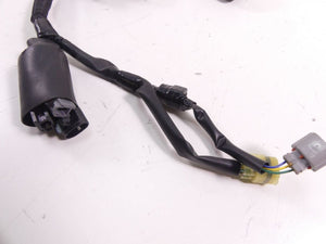 2018 Kawasaki ZX6R ZX636 Ninja Main Wiring Harness Loom ABS - No Cuts 26031-1548 | Mototech271