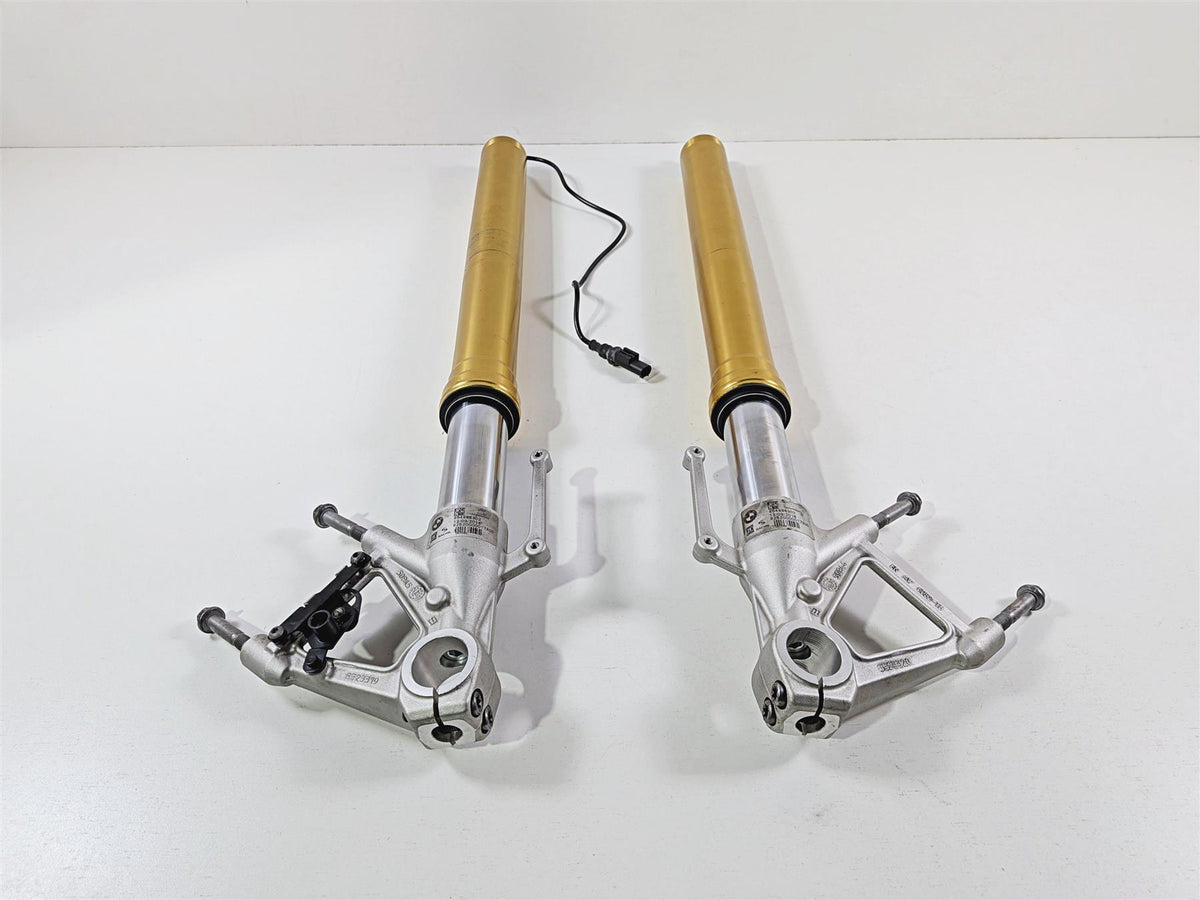 2017 BMW S1000RR K46 Straight Front Fork Leg Set 31428548865 31428548864 {{ shop.shopifyCountryName }} - Mototech271