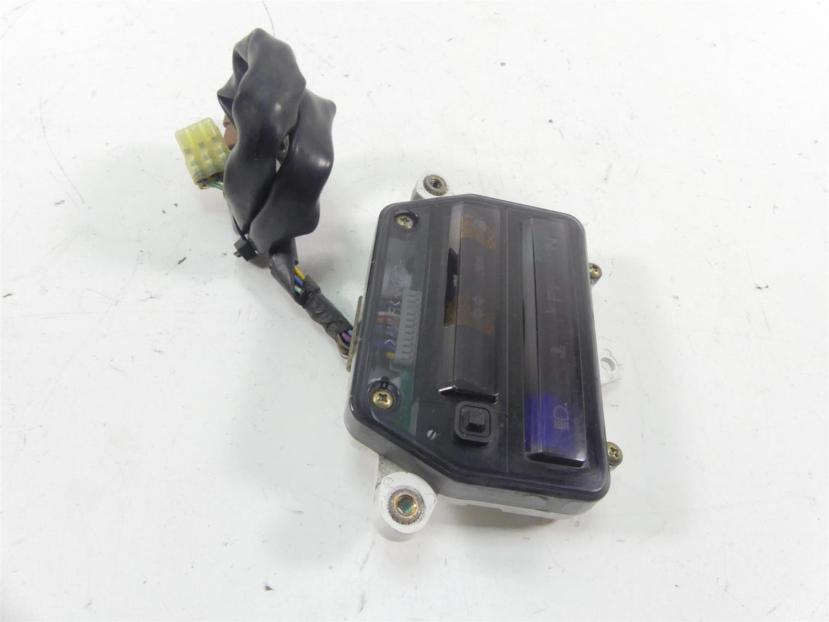 2003 Honda VTX1800 C Indicator Instrument Light Box 37600-MCH-672 {{ shop.shopifyCountryName }} - Mototech271
