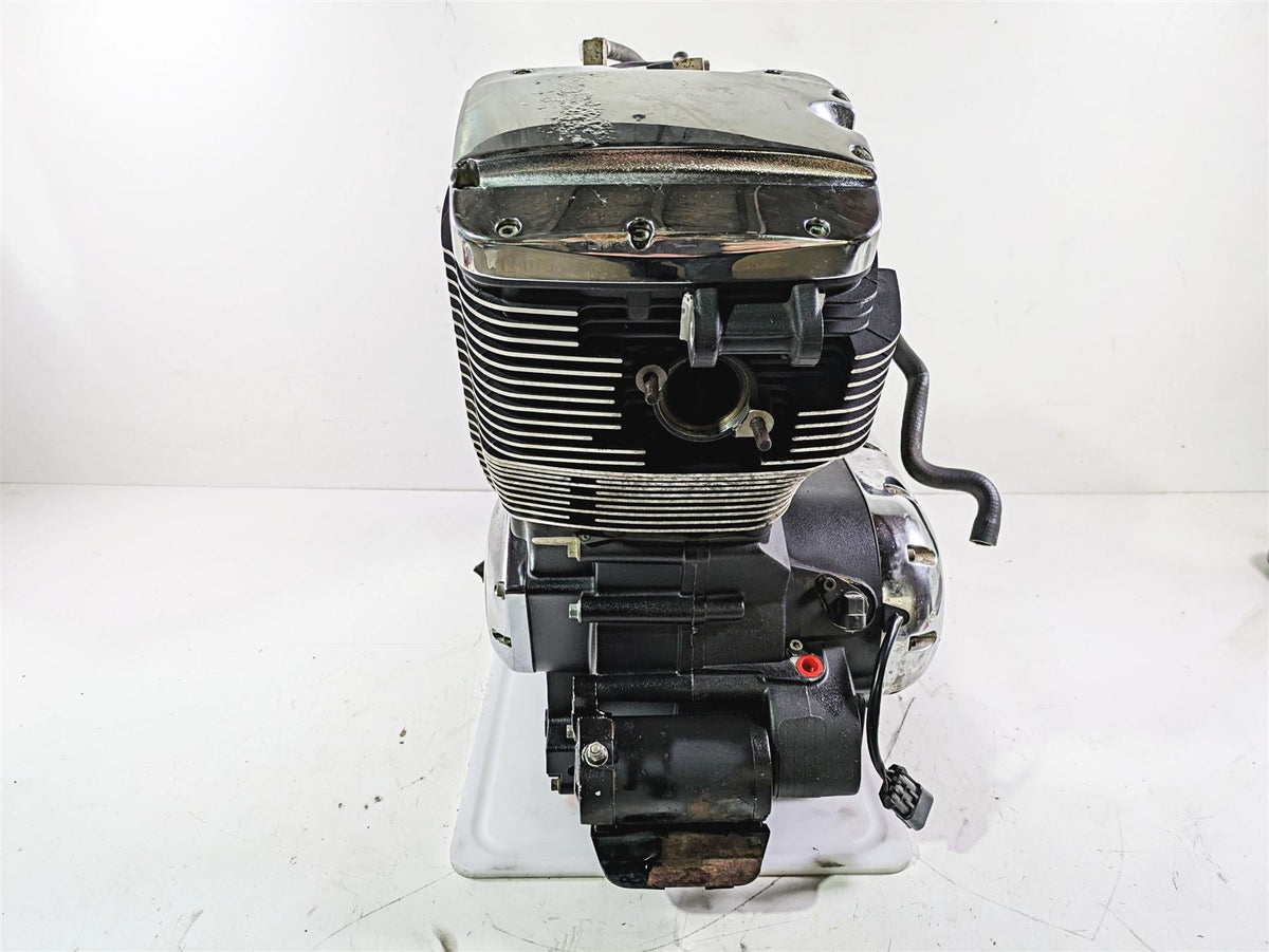 2004 Victory Kingpin Running V92 Black Engine Motor 35k - Video 1202542 {{ shop.shopifyCountryName }} - Mototech271