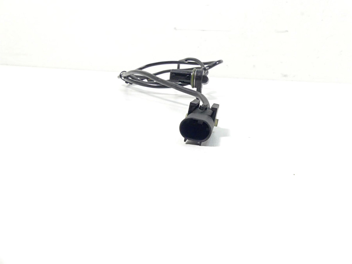 2009 BMW R1200GS K255 Adv Rear Abs Brake Wheel Speed Sensor 34527677824 {{ shop.shopifyCountryName }} - Mototech271