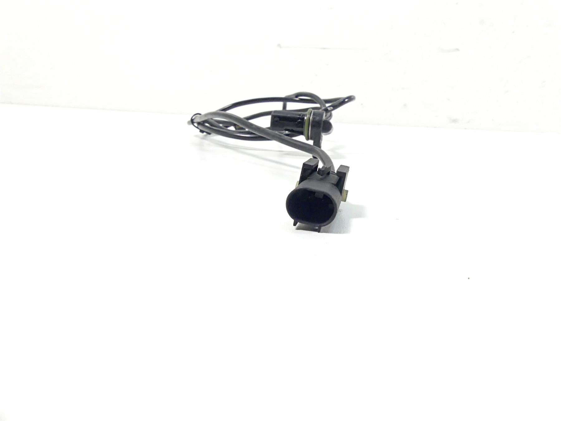 2009 BMW R1200GS K255 Adv Rear Abs Brake Wheel Speed Sensor 34527677824 {{ shop.shopifyCountryName }} - Mototech271
