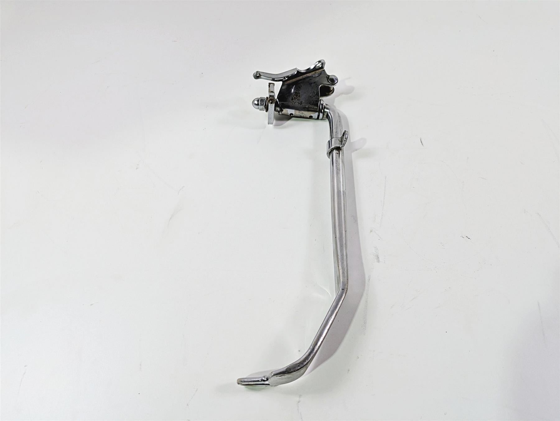 2002 Indian Spirit Deluxe Kickstand Kick Jiffy Stand & Mount 42-048 {{ shop.shopifyCountryName }} - Mototech271