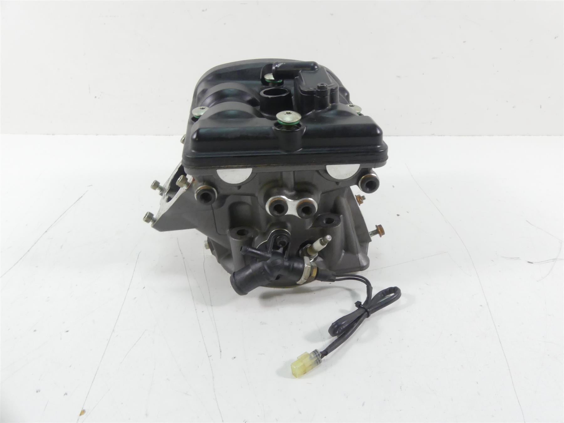 2015 Ducati Diavel Carbon Red Rear Vertical Cylinder Head - 12K 30123564AB {{ shop.shopifyCountryName }} - Mototech271