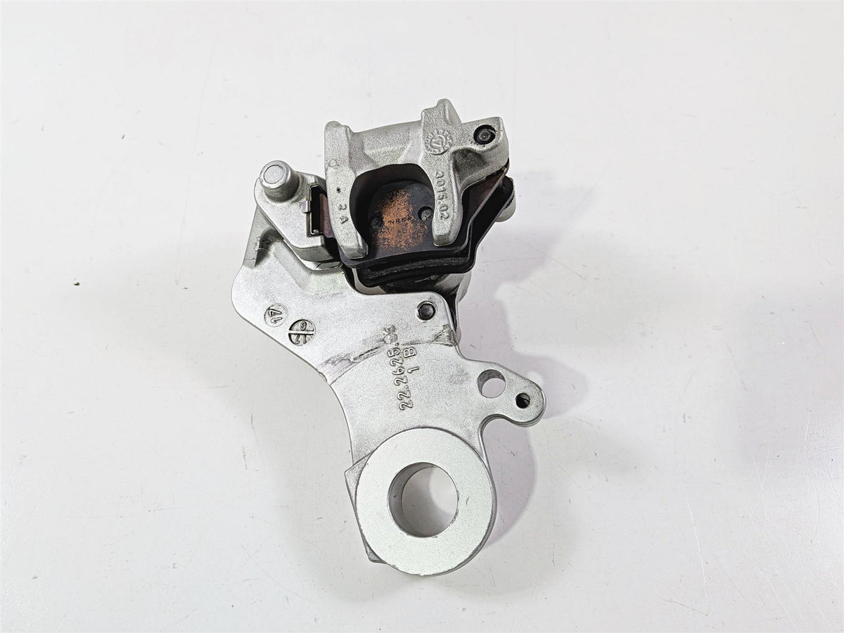2018 Husqvarna 701 Supermoto Brembo Rear Brake Caliper & Bracket 7601308000101-Mototech271