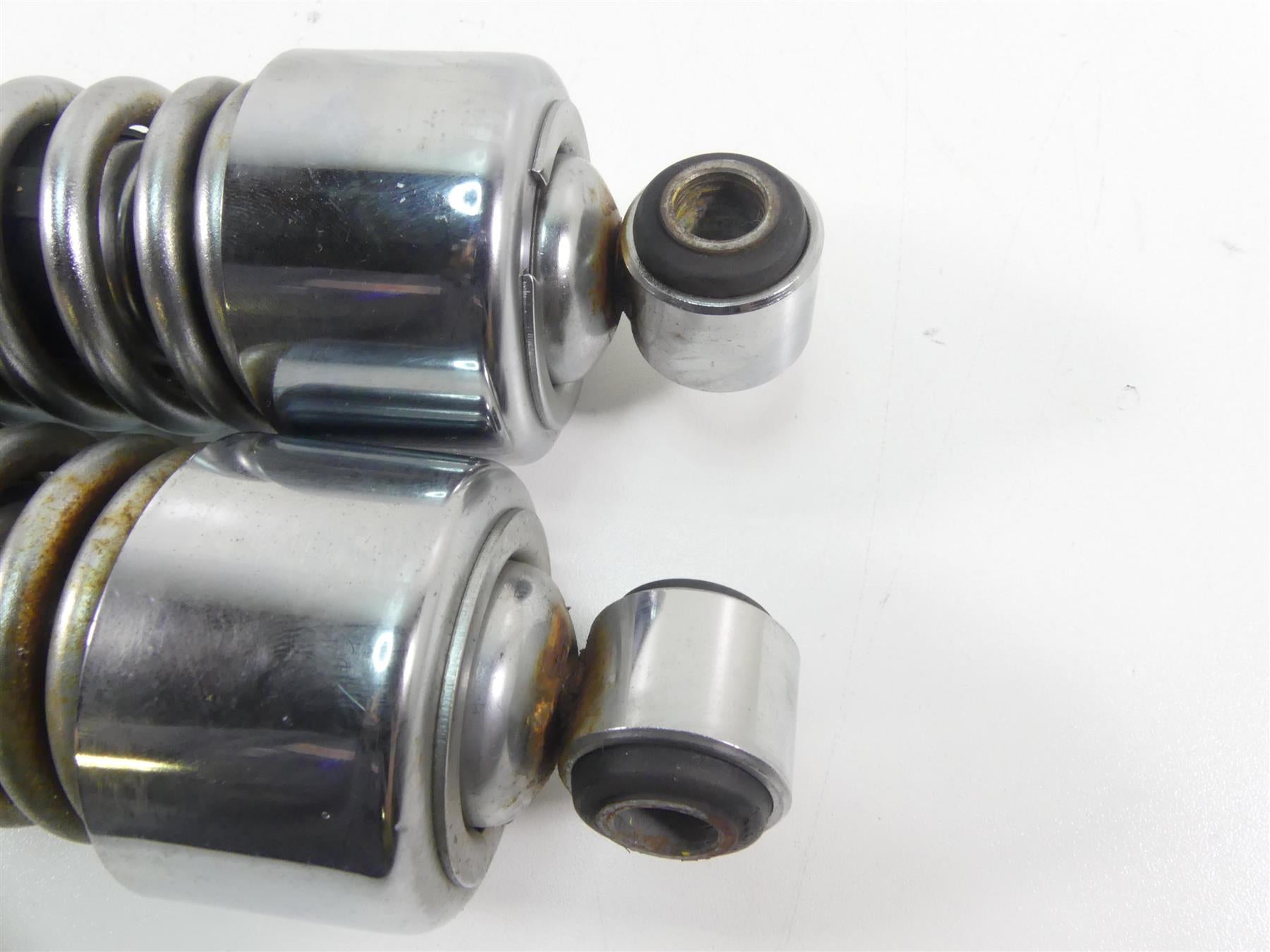 2006 Harley Sportster XL1200 Custom Rear Shock Damper Set 11 3/4" 54568-04 {{ shop.shopifyCountryName }} - Mototech271
