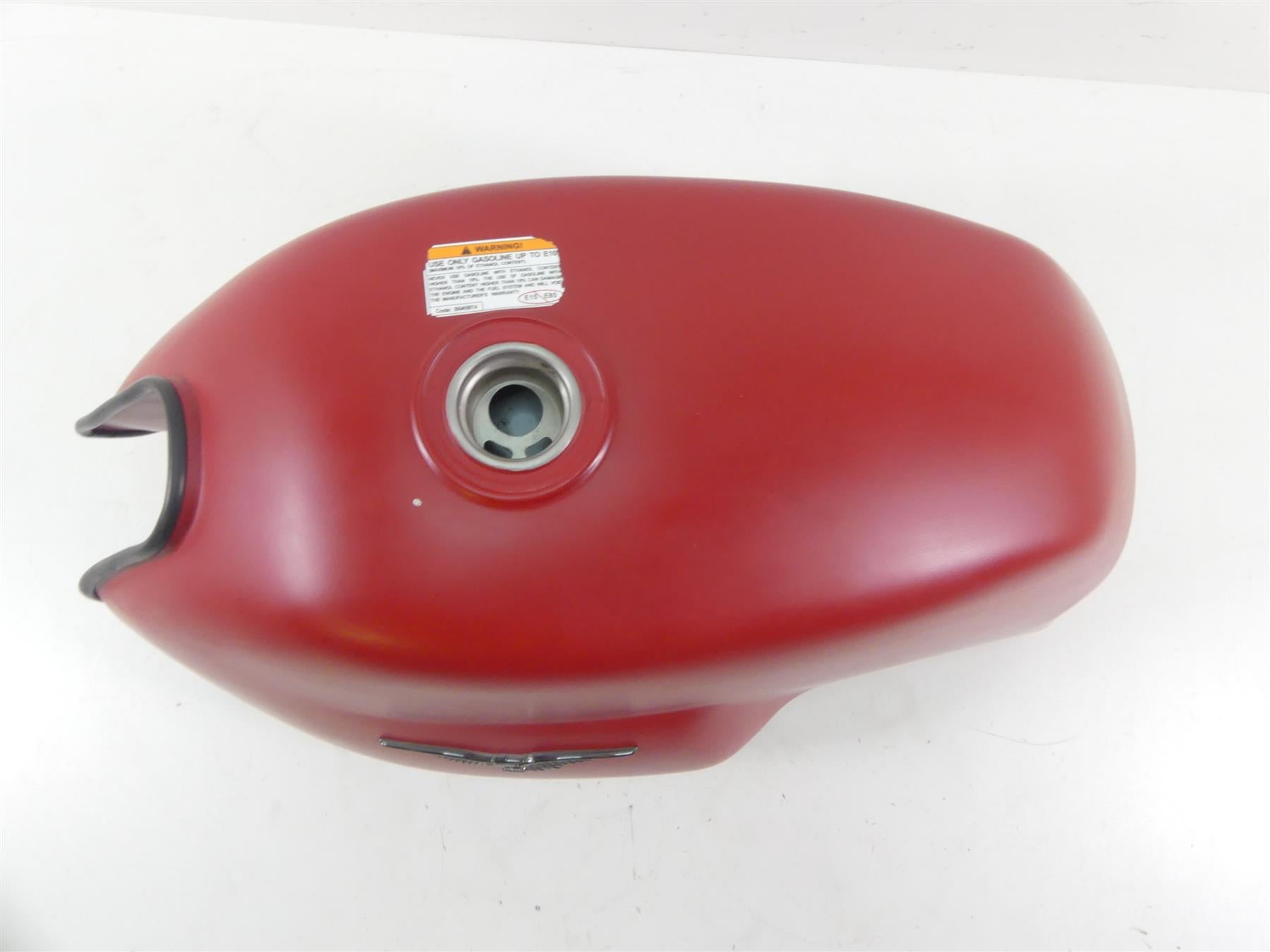 2019 Moto Guzzi V7 III Stone 750 Nice Fuel Gas Petrol Tank Red Matt 2B003435 {{ shop.shopifyCountryName }} - Mototech271