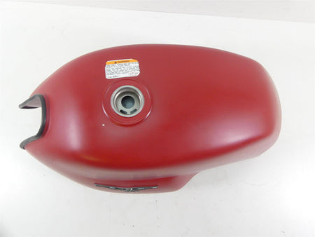 2019 Moto Guzzi V7 III Stone 750 Nice Fuel Gas Petrol Tank Red Matt 2B003435 {{ shop.shopifyCountryName }} - Mototech271