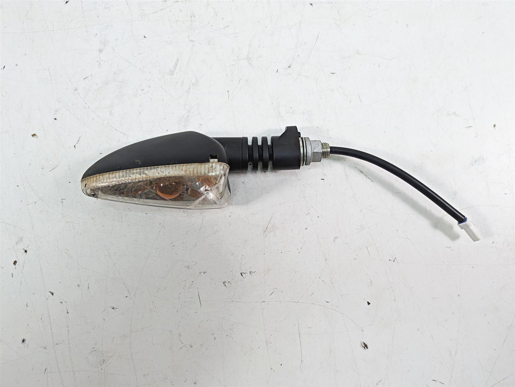 2020 KTM 1290 Super Adventure R Left Front Blinker Turn Signal -Read 78114025000 {{ shop.shopifyCountryName }} - Mototech271