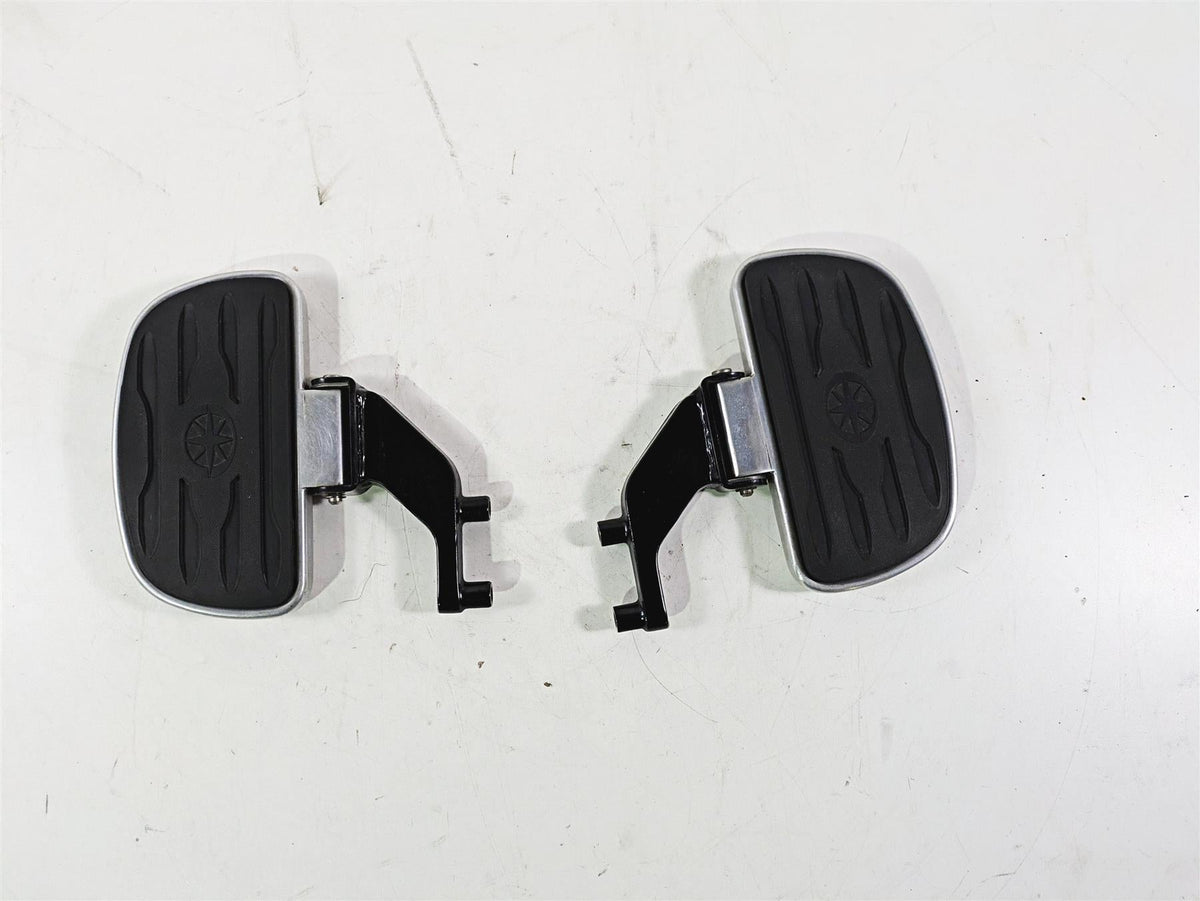 2008 Yamaha XVZ1300 Royal Star Rear Passenger Floorboard Set 4XY-27440-00-00 {{ shop.shopifyCountryName }} - Mototech271
