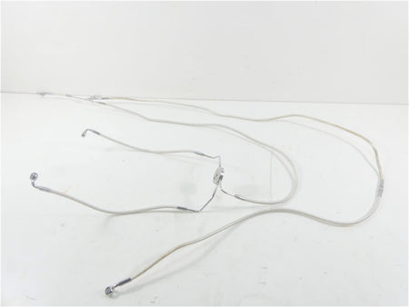2010 Harley Touring FLHX Street Glide Front Abs Brake Line Set 40612-09 41679-09 {{ shop.shopifyCountryName }} - Mototech271