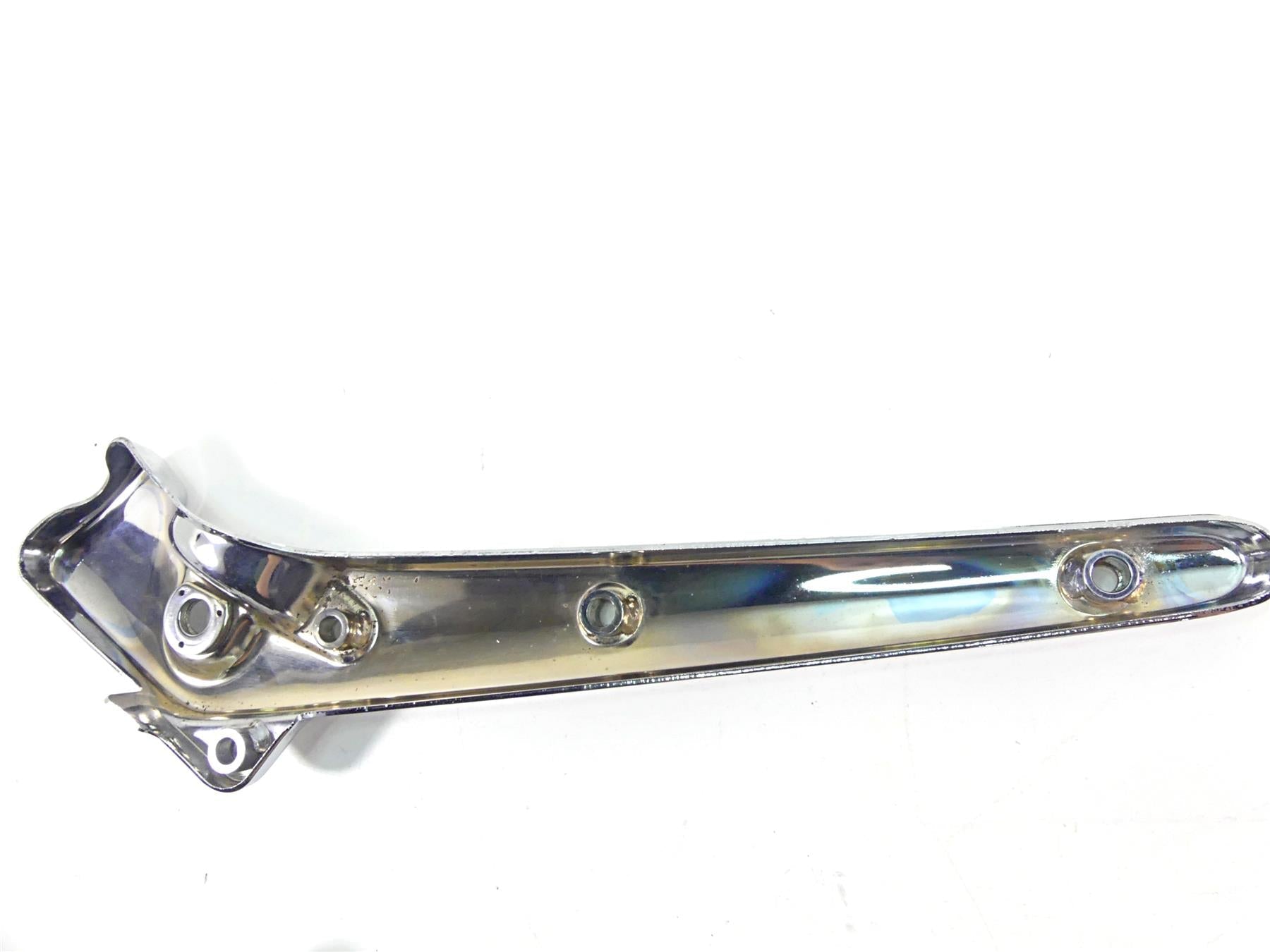 2007 Honda VTX1800 T2 Rear Chrome Fender Frame Struts 77330-MEA-A20 {{ shop.shopifyCountryName }} - Mototech271