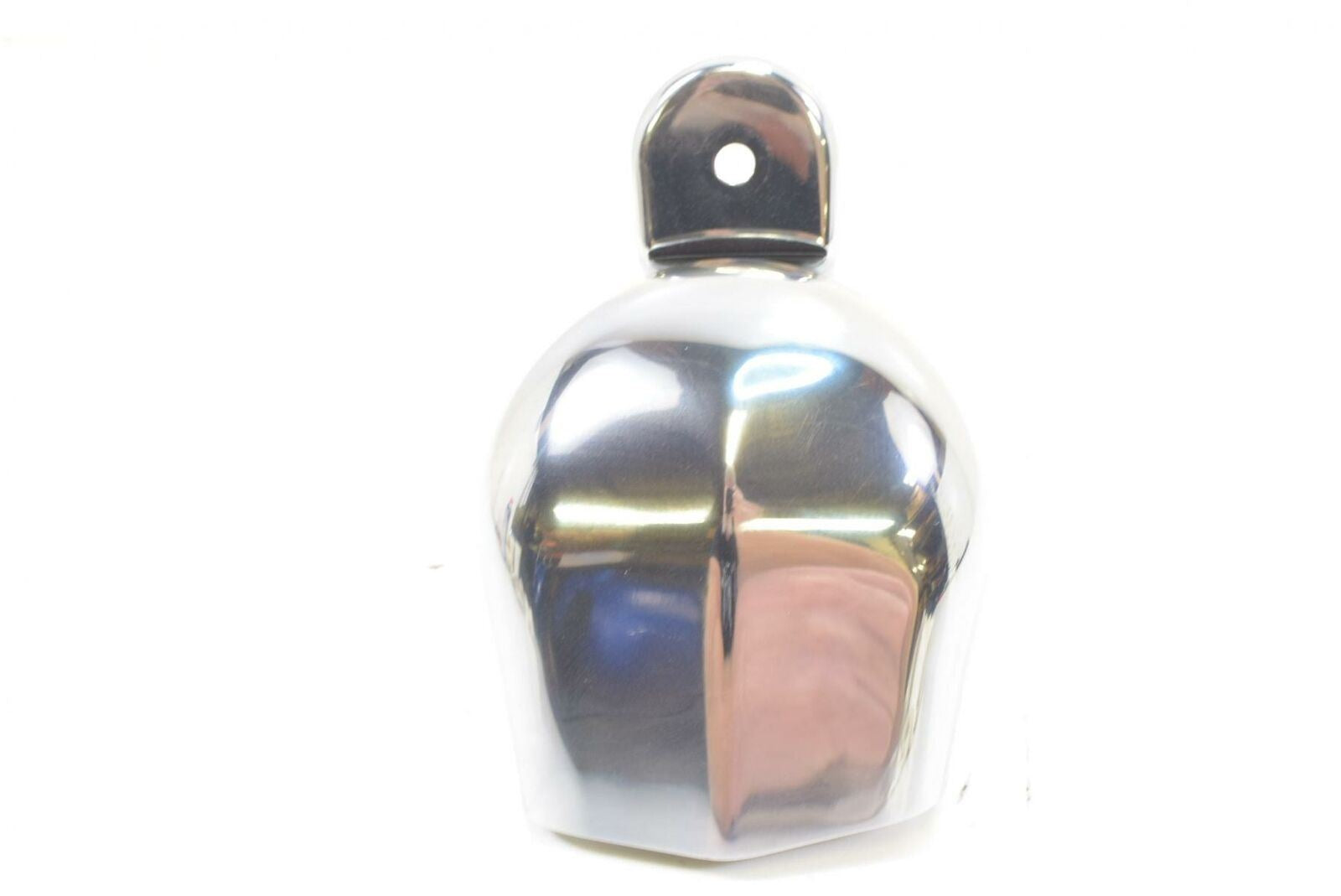 2007 Harley Touring FLHTCU Electra Glide Horn With Chrome Cover 61300478A {{ shop.shopifyCountryName }} - Mototech271