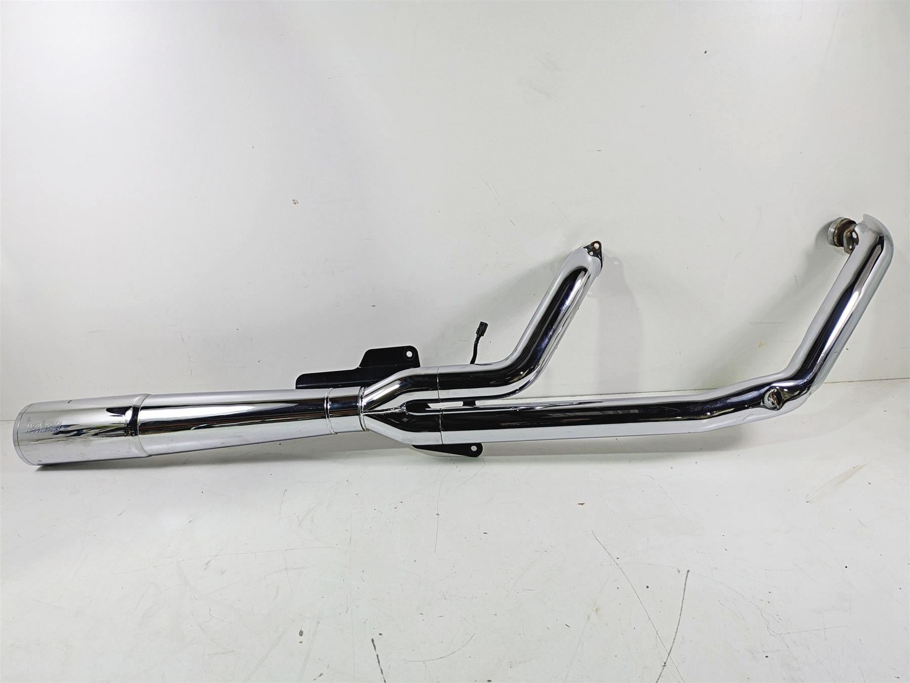 2007 Yamaha XVS1300 V-Star Tour Vance Hines Pro Pipe Full Exhaust System 25513 | Mototech271