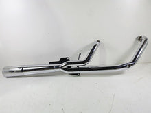 Load image into Gallery viewer, 2007 Yamaha XVS1300 V-Star Tour Vance Hines Pro Pipe Full Exhaust System 25513 | Mototech271
