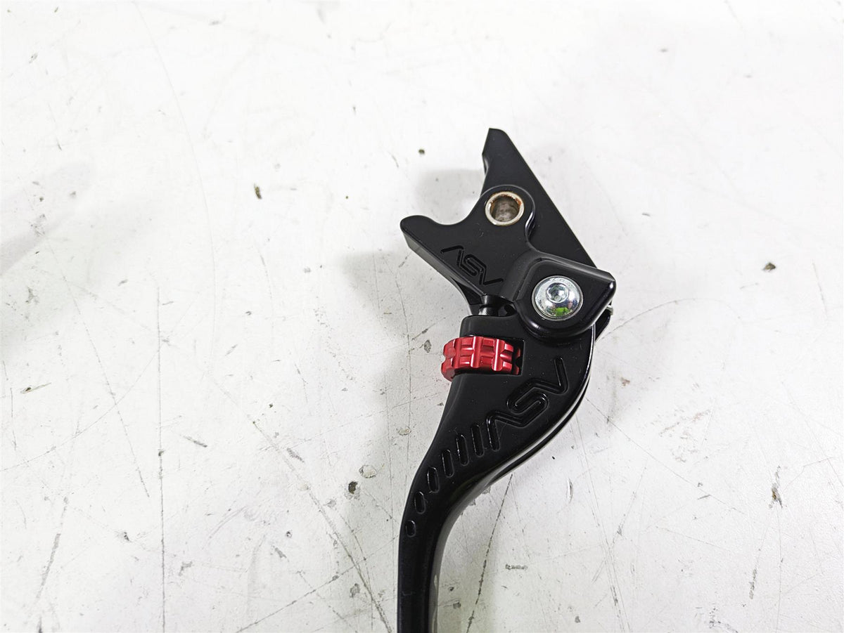 2020 Triumph Street Scrambler 900 Clutch Perch & Short ASF Lever Set T2043122 {{ shop.shopifyCountryName }} - Mototech271