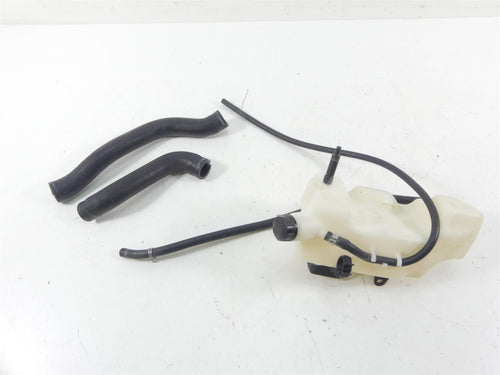 2017 Ducati Monster 1200 S Radiator Cooler Hoses Reservoir Set 58510822B | Mototech271