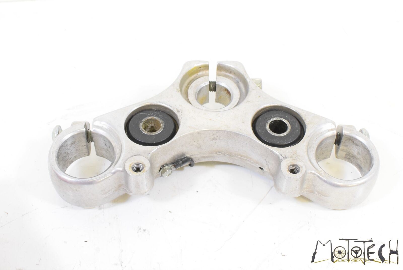 1996 Harley XLH1200 XLH 1200 Sportster Upper Triple Tree Steering Clamp 45739-87 {{ shop.shopifyCountryName }} - Mototech271