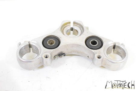 1996 Harley XLH1200 XLH 1200 Sportster Upper Triple Tree Steering Clamp 45739-87 {{ shop.shopifyCountryName }} - Mototech271