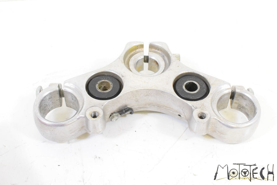 1996 Harley XLH1200 XLH 1200 Sportster Upper Triple Tree Steering Clamp 45739-87 {{ shop.shopifyCountryName }} - Mototech271