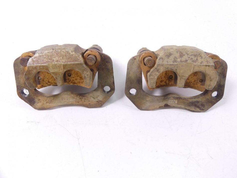 2017 Polaris RZR1000 S EPS Rear Brake Caliper Set 1912274 1912275 {{ shop.shopifyCountryName }} - Mototech271