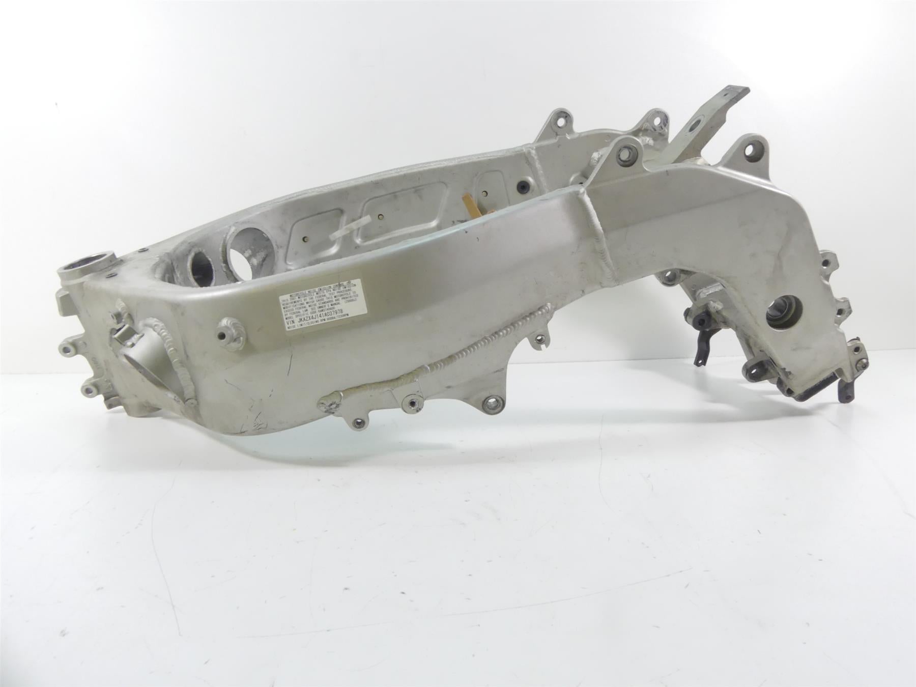 2001 Kawasaki ZX600J2 ZX6R Ninja Strght Frame Chassis Cln Ez Registr 32160-1621 {{ shop.shopifyCountryName }} - Mototech271