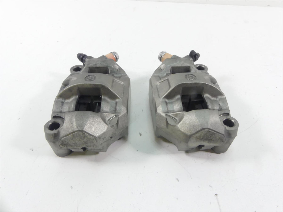 2019 Kawasaki ZX1400 ZX-14R Ninja Front Brembo Brake Caliper Set 43080-0172-51J {{ shop.shopifyCountryName }} - Mototech271