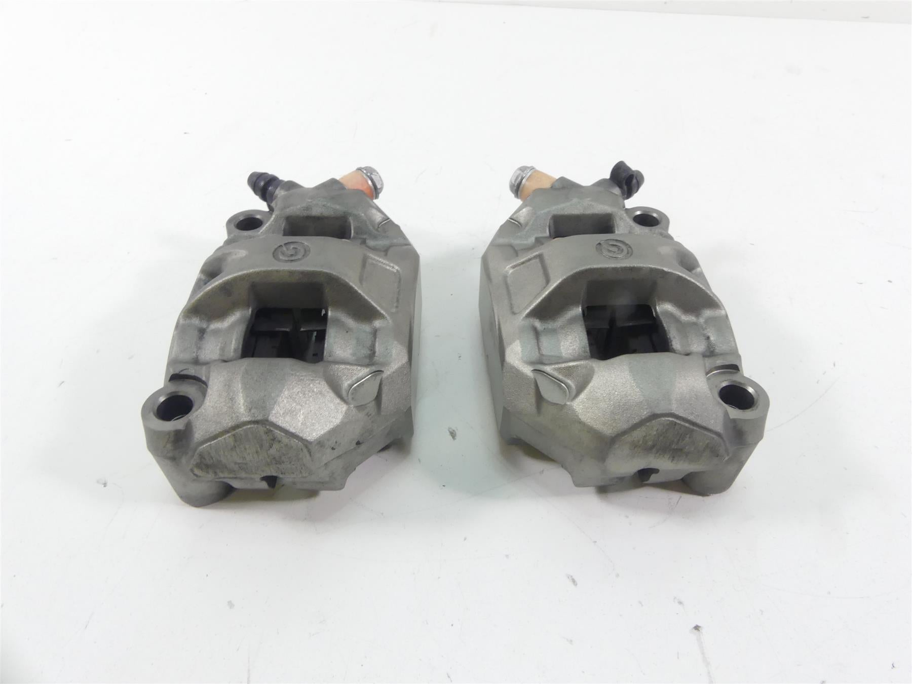 2019 Kawasaki ZX1400 ZX-14R Ninja Front Brembo Brake Caliper Set 43080-0172-51J {{ shop.shopifyCountryName }} - Mototech271