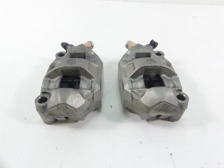 2019 Kawasaki ZX1400 ZX-14R Ninja Front Brembo Brake Caliper Set 43080-0172-51J {{ shop.shopifyCountryName }} - Mototech271