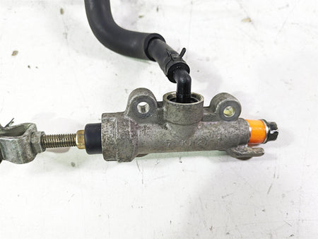 1998 Honda GL1500 Valkyrie Tour Rear 14mm Brake Maser Cylinder 43510-MZ0-006 {{ shop.shopifyCountryName }} - Mototech271