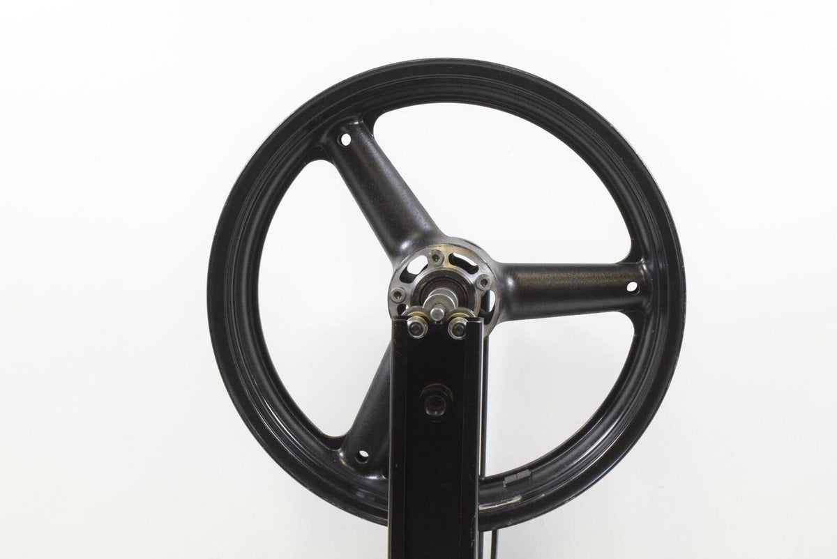 1995 Suzuki RF900R RF900 R Front Wheel Rim STRAIGHT 17x3.5 54111-17E11 {{ shop.shopifyCountryName }} - Mototech271