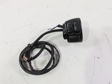 Load image into Gallery viewer, 2016 Harley FXDWG Dyna Wide Glide Left Hand Control Switch - Read 71500372A
