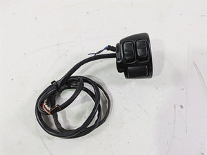 2016 Harley FXDWG Dyna Wide Glide Left Hand Control Switch - Read 71500372A