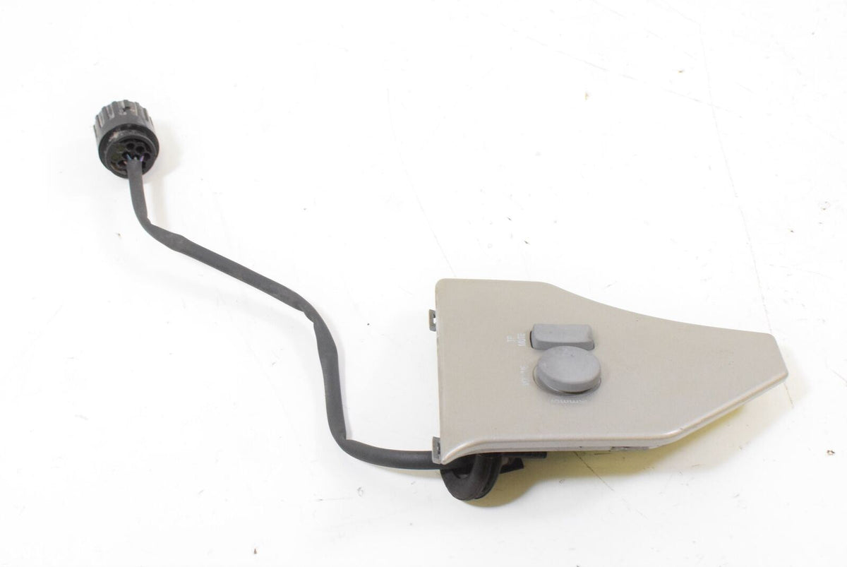 09 BMW K1200LT K1200 LT 89V3 Radio Remote Audio Control Switch 52537684333 {{ shop.shopifyCountryName }} - Mototech271