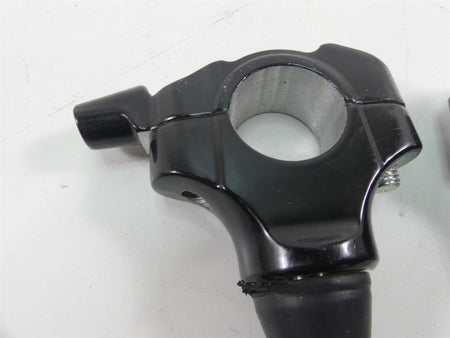 2022 Indian FTR1200 S Handlebar Handle Bar Riser Holder Mount Set 1025093 {{ shop.shopifyCountryName }} - Mototech271