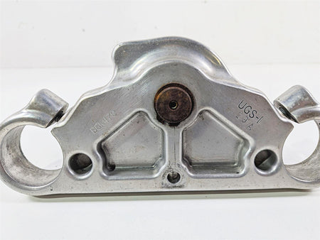 2014 Harley FXDL Dyna Low Rider Lower Triple Tree Steering Clamp 49mm 45539-08 {{ shop.shopifyCountryName }} - Mototech271