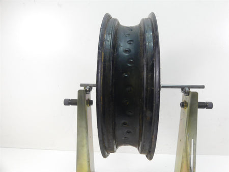2011 Harley FXDWG Dyna Wide Glide Straight Rear 17x4.5 Wheel Rim 41430-09A {{ shop.shopifyCountryName }} - Mototech271