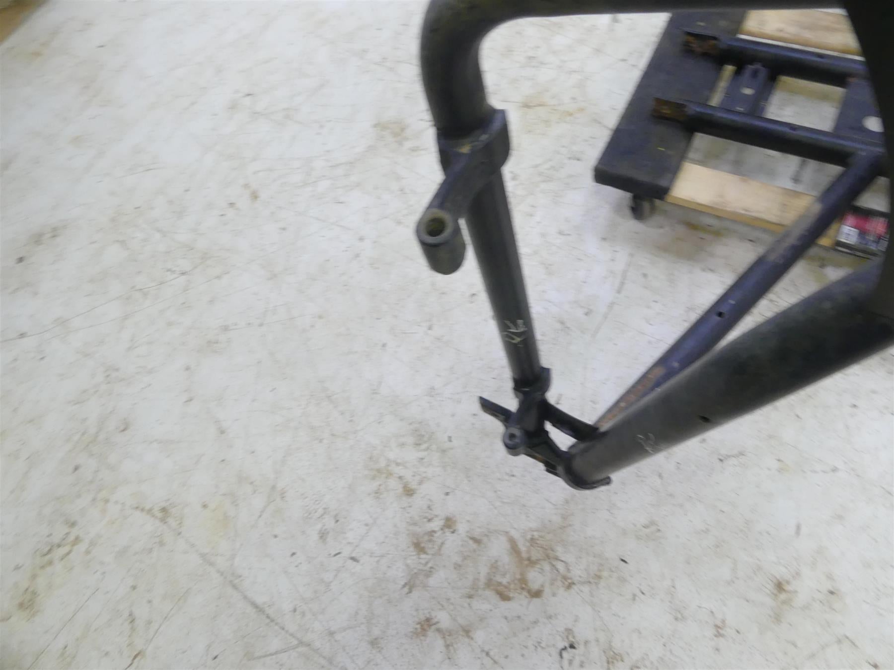2018 Polaris General 1000 EPS Straight Front Subframe Sub Frame 1023690 {{ shop.shopifyCountryName }} - Mototech271