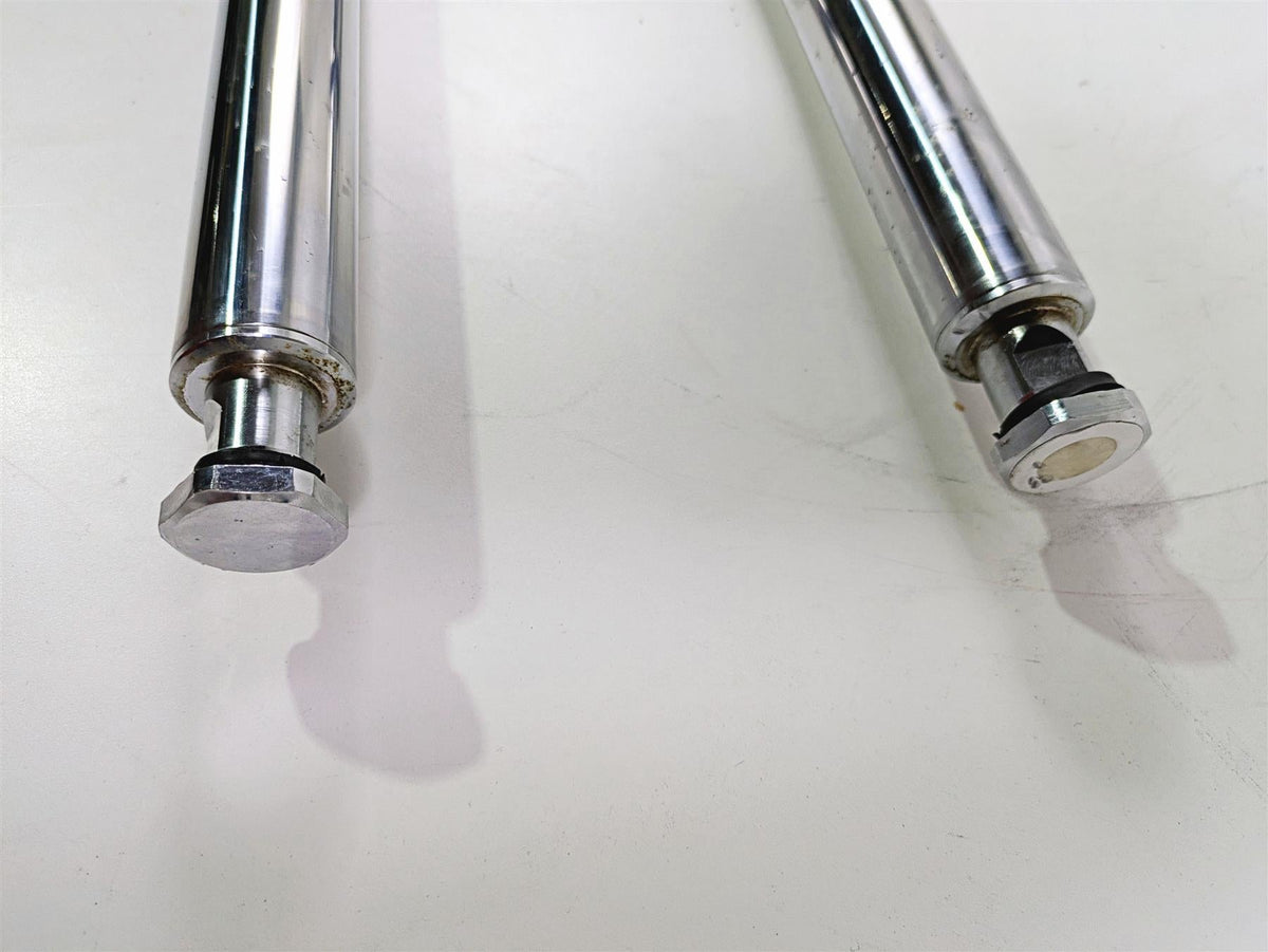 2010 Harley Touring FLHTK Electra Glide Front Fork Legs 41mm -Read 46495-09 {{ shop.shopifyCountryName }} - Mototech271