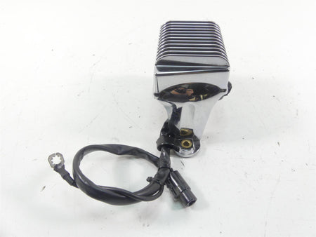 2005 Harley Touring CVO FLHTCSE Electra Glide Chrome Rectifier 74622-04 {{ shop.shopifyCountryName }} - Mototech271