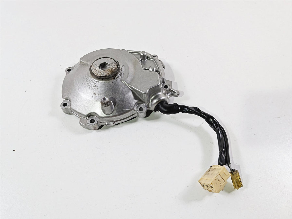 2016 Yamaha YZF R1 RN32 Stator Alternator Generator & Cover 2CR-81410-00-00 {{ shop.shopifyCountryName }} - Mototech271