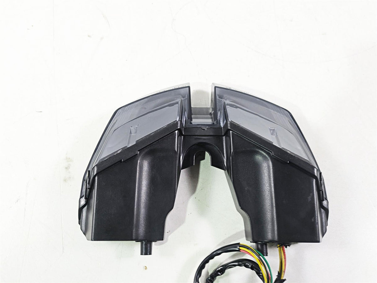2015 Ducati Hypermotard 821 SP Smoked Rear Taillight Tail Light & Wiring {{ shop.shopifyCountryName }} - Mototech271
