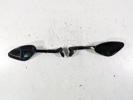 2022 BMW R1250 RT K052 Rizoma Genesi Rear View Mirror Set BS173B BS174B {{ shop.shopifyCountryName }} - Mototech271