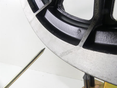 1998 Harley Touring FLHTC Electra Glide Rear 10 Spoke 16x3 Rim Wheel 43402-87 {{ shop.shopifyCountryName }} - Mototech271