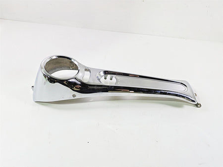 2004 Harley Softail FXSTDI Deuce Tank Chrome Dash Console Cover 71439-00 {{ shop.shopifyCountryName }} - Mototech271