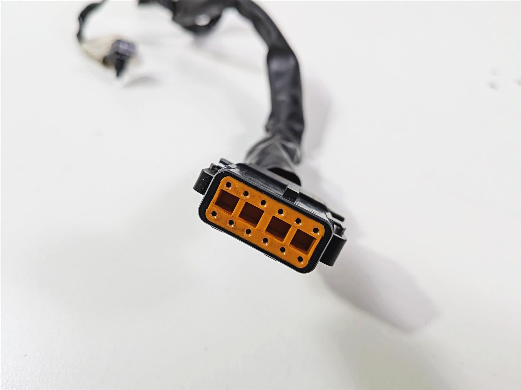 2007 Harley Dyna FXDB Street Bob Speedometer Indicator Wiring 68789-96B {{ shop.shopifyCountryName }} - Mototech271